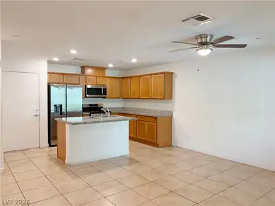 3614 Tripoli Cove Avenue, Las Vegas, NV 89106 Kitchen