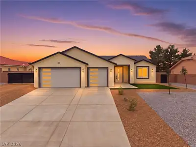 4671 Stonebridge, Pahrump, NV 89061 Front of Structure