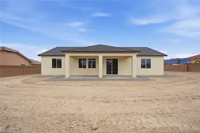 4671 Stonebridge, Pahrump, NV 89061 Back of Structure