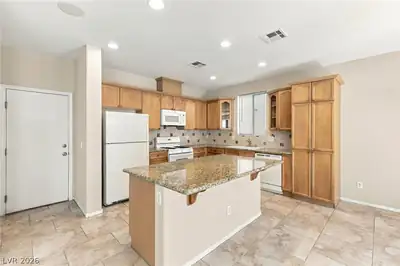 6127 West Levi Avenue, Las Vegas, NV 89141 Kitchen