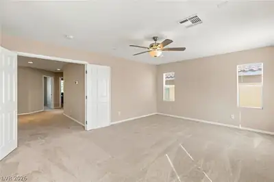 6127 West Levi Avenue, Las Vegas, NV 89141 Bedroom