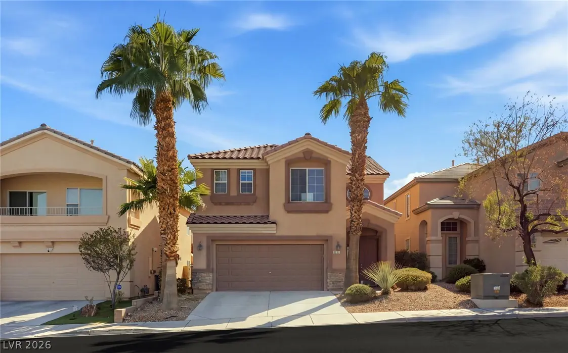6127 West Levi Avenue, Las Vegas, NV 89141
