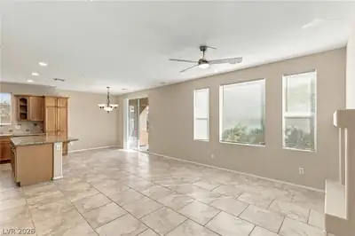 6127 West Levi Avenue, Las Vegas, NV 89141 Living Room