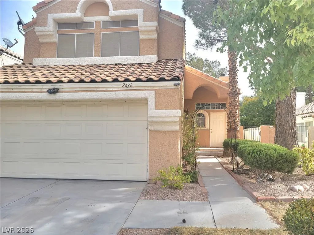 2436 Sun Shores Drive, Las Vegas, NV 89128