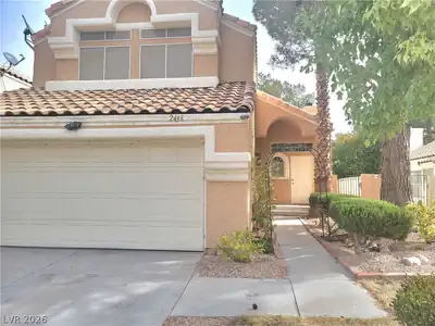 2436 Sun Shores Drive, Las Vegas