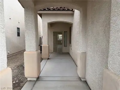 6084 Villa Trieste Court, Las Vegas, NV 89113 Entry