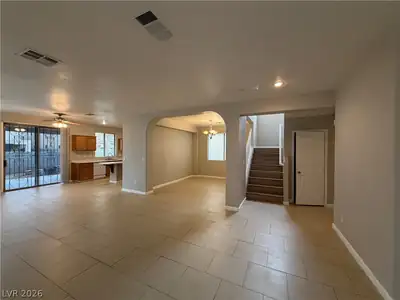 6084 Villa Trieste Court, Las Vegas, NV 89113 Living Room