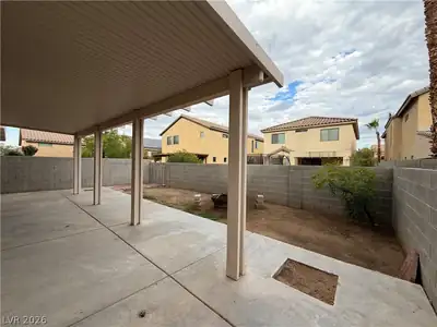 6084 Villa Trieste Court, Las Vegas, NV 89113 Patio