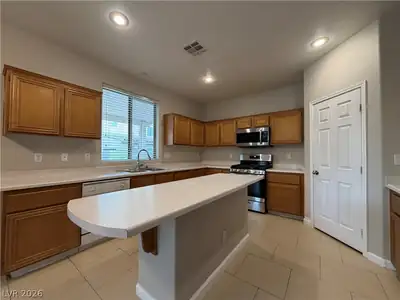 6084 Villa Trieste Court, Las Vegas, NV 89113 Kitchen