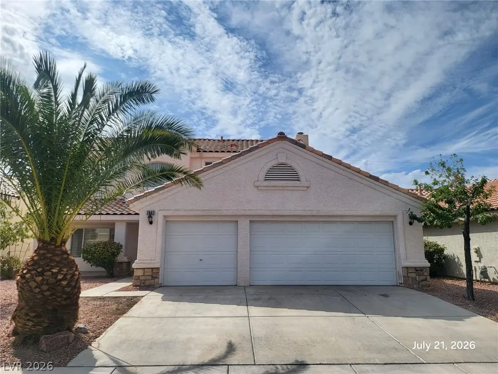 2883 Cordillera Drive, Henderson, NV 89074