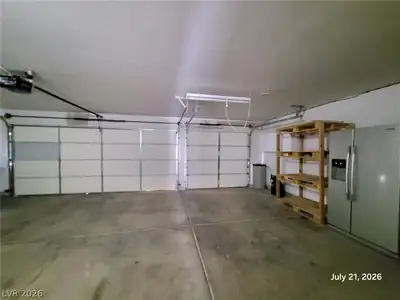 2883 Cordillera Drive, Henderson, NV 89074 Garage