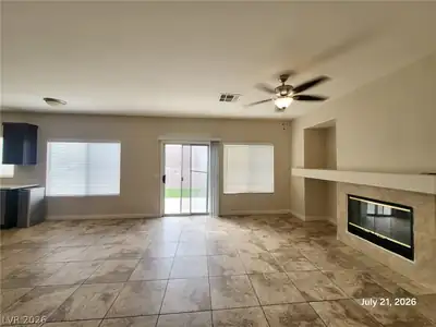 2883 Cordillera Drive, Henderson, NV 89074 Living Room