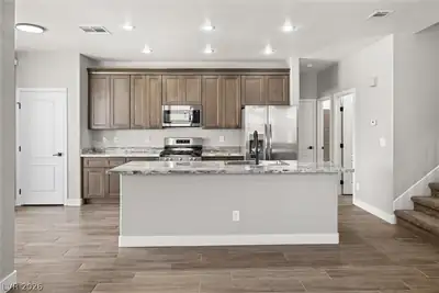 1078 Silver Star Street, Henderson, NV 89002 Kitchen