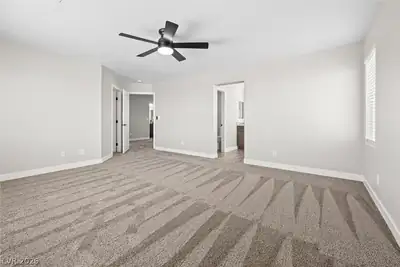 1078 Silver Star Street, Henderson, NV 89002 Primary Bedroom