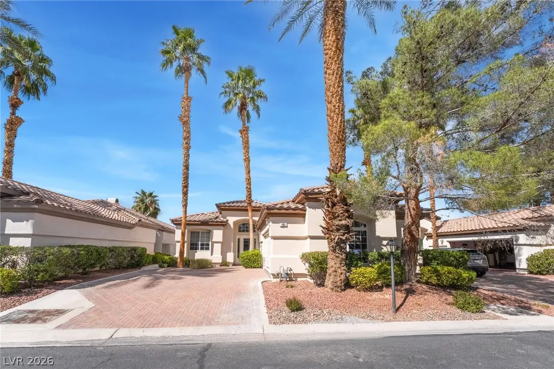 485 Indigo Springs Street, Henderson, NV 89014