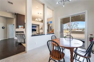 485 Indigo Springs Street, Henderson, NV 89014 Dining Area
