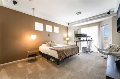 485 Indigo Springs Street, Henderson, NV 89014 Bedroom