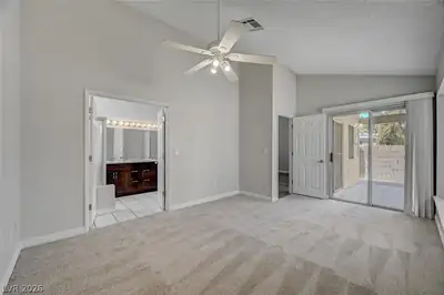 386 El Pico Drive, Henderson, NV 89014 Primary Bedroom