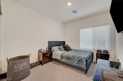 7711 Duran Harbor Lane, North Las Vegas, NV 89084 Bedroom