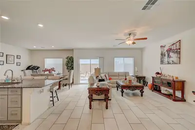 7711 Duran Harbor Lane, North Las Vegas, NV 89084 Living Room
