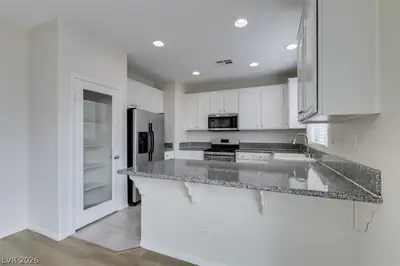 5512 Grand Rapids Street, North Las Vegas, NV 89031 Kitchen