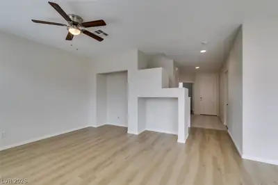 5512 Grand Rapids Street, North Las Vegas, NV 89031 Living Room