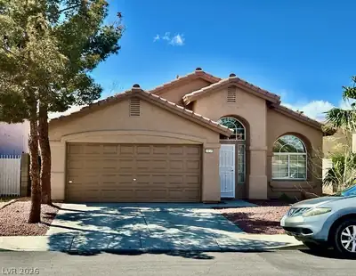 9015 Coral Shale Street, Las Vegas