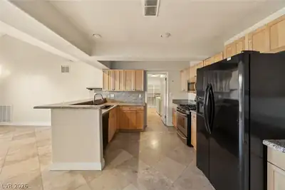 1114 Vegas Valley Drive, Las Vegas, NV 89109 Kitchen