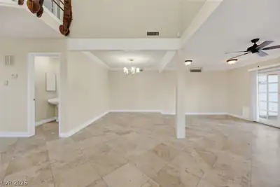 1114 Vegas Valley Drive, Las Vegas, NV 89109 Living Room