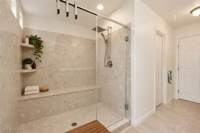7074 Switchback Ridge Court, Las Vegas, NV 89118 Primary Bathroom