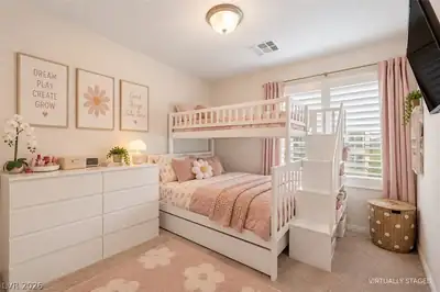 7074 Switchback Ridge Court, Las Vegas, NV 89118 Bedroom