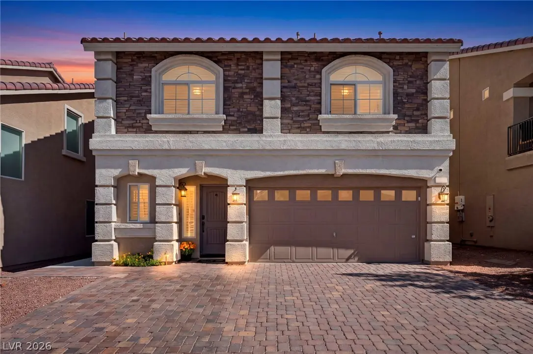 7074 Switchback Ridge Court, Las Vegas, NV 89118