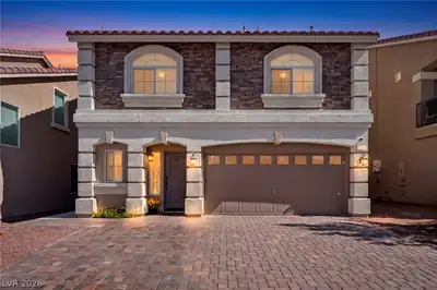 7074 Switchback Ridge Court, Las Vegas