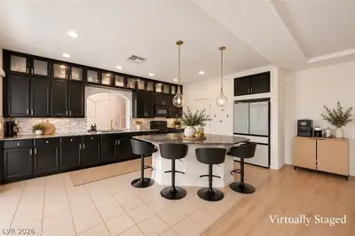 7074 Switchback Ridge Court, Las Vegas, NV 89118 Kitchen
