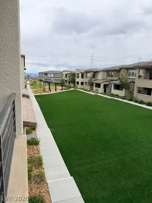 11427 Peak Landing Avenue, Las Vegas, NV 89138 Yard
