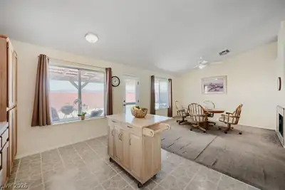 836 Grape Vine Avenue, Henderson, NV 89002 Dining Area