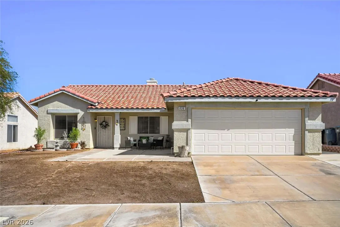 836 Grape Vine Avenue, Henderson, NV 89002