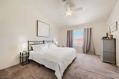 836 Grape Vine Avenue, Henderson, NV 89002 Primary Bedroom