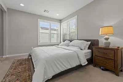 11286 Cactus Tower Avenue 103, Las Vegas, NV 89135 Bedroom
