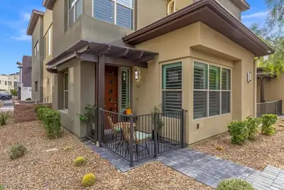11286 Cactus Tower Avenue 103, Las Vegas, NV 89135 Entry