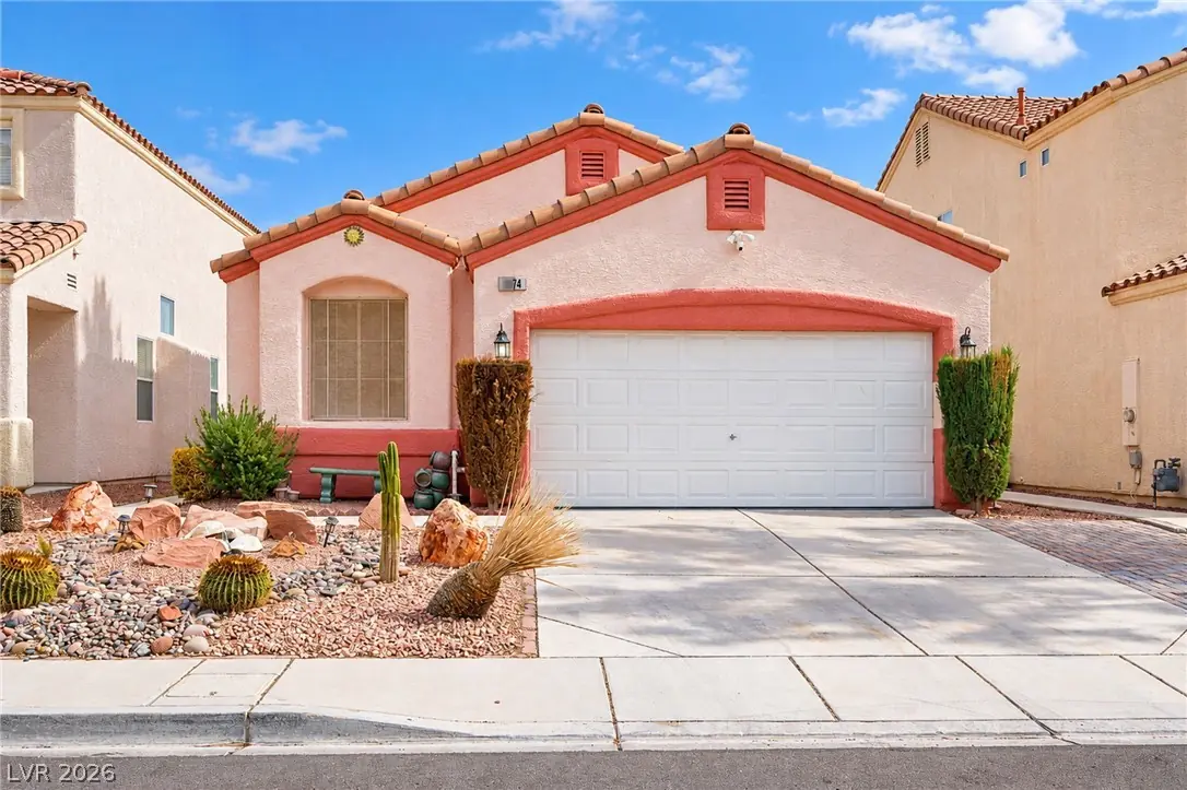 9474 Descending Creek Street, Las Vegas, NV 89123