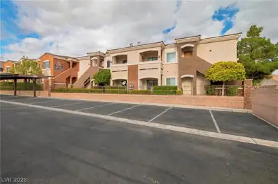 9303 Gilcrease Avenue 2179, Las Vegas, NV 89149 Front of Structure