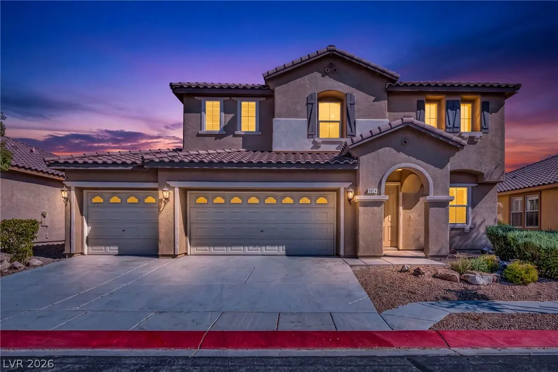 5924 Vista Creek Street, North Las Vegas, NV 89031