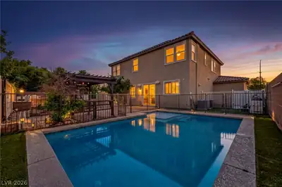5924 Vista Creek Street, North Las Vegas, NV 89031 