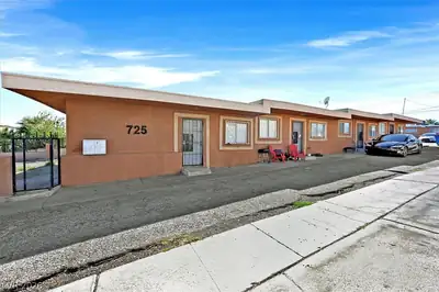 725 North 11th Street, Las Vegas