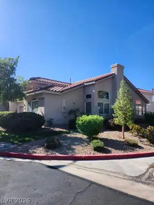 1756 Lily Pond Circle, Henderson, NV 89012 Front of Structure