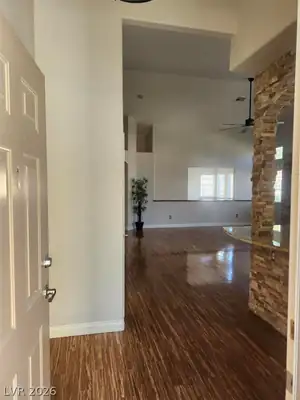 1756 Lily Pond Circle, Henderson, NV 89012 Entrance Foyer