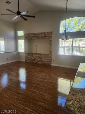 1756 Lily Pond Circle, Henderson, NV 89012 Living Room