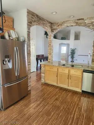 1756 Lily Pond Circle, Henderson, NV 89012 Kitchen