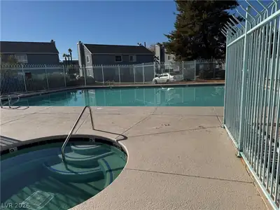 1998 Dwarf Star Drive, Las Vegas, NV 89115 Pool